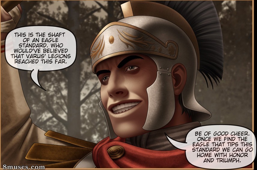 Ferres Comics - Redridinghood - Page 438