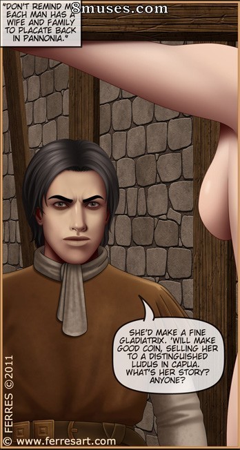 Ferres Comics - Redridinghood - Page 174