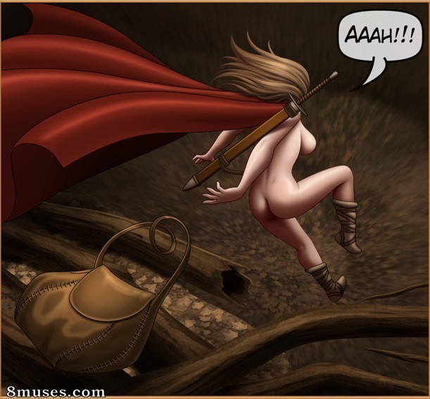 Ferres Comics - Redridinghood - Page 391