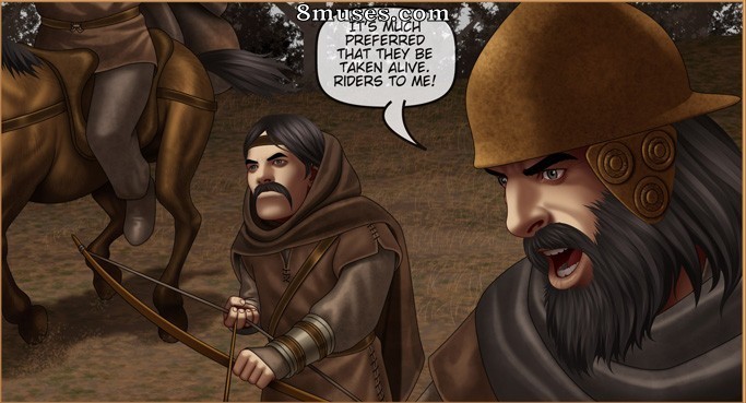 Ferres Comics - Redridinghood - Page 276