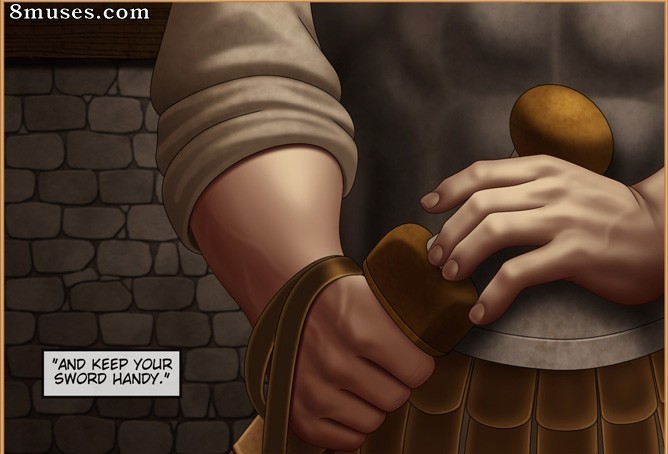 Ferres Comics - Redridinghood - Page 526