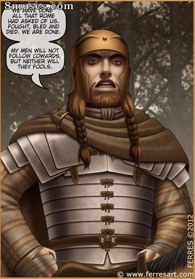 Ferres Comics - Redridinghood - Page 440