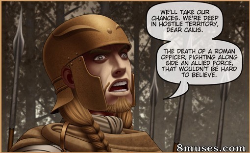 Ferres Comics - Redridinghood - Page 443