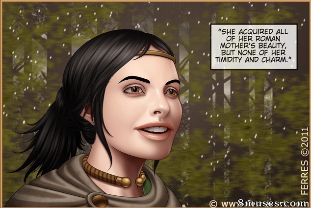 Ferres Comics - Redridinghood - Page 21