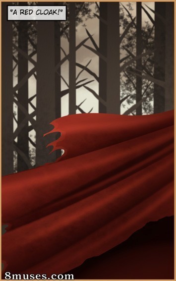 Ferres Comics - Redridinghood - Page 99