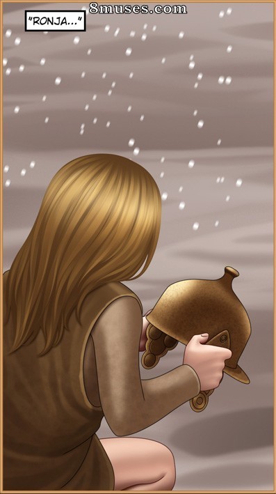 Ferres Comics - Redridinghood - Page 2