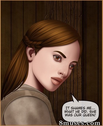 Ferres Comics - Redridinghood - Page 187