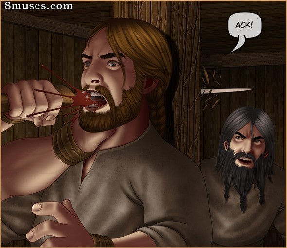 Ferres Comics - Redridinghood - Page 232