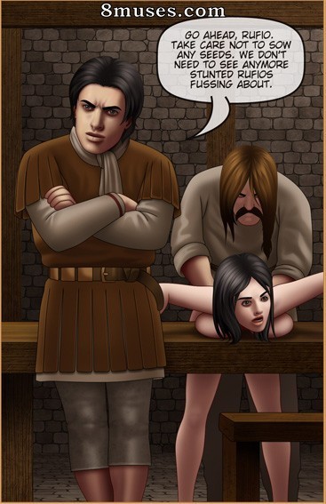 Ferres Comics - Redridinghood - Page 182