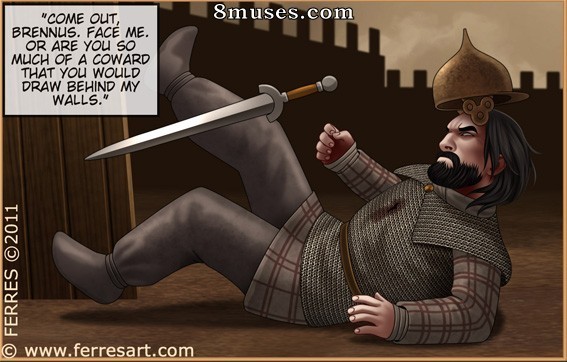 Ferres Comics - Redridinghood - Page 125