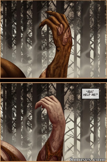 Ferres Comics - Redridinghood - Page 88