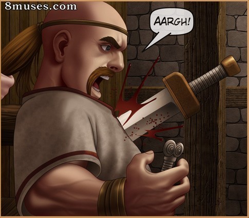 Ferres Comics - Redridinghood - Page 245