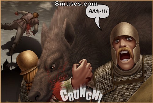 Ferres Comics - Redridinghood - Page 448