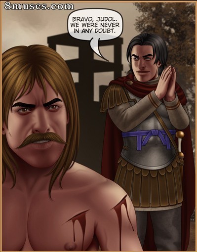 Ferres Comics - Redridinghood - Page 164