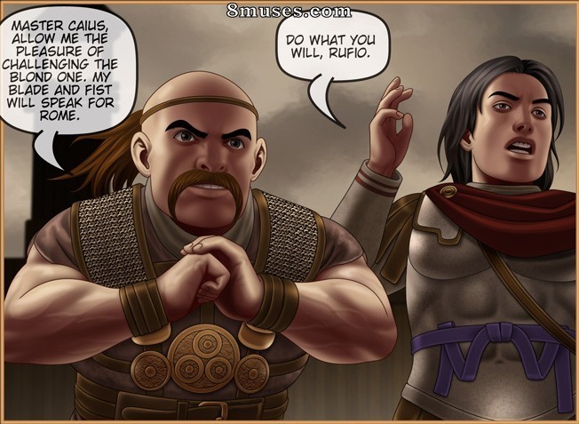 Ferres Comics - Redridinghood - Page 147