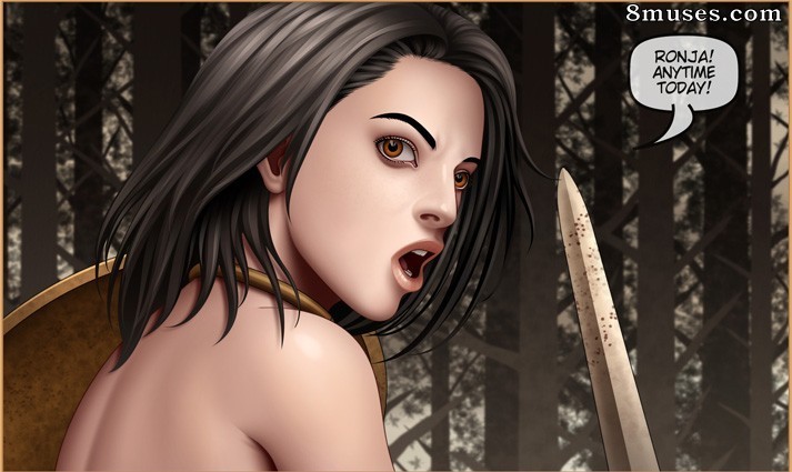 Ferres Comics - Redridinghood - Page 64
