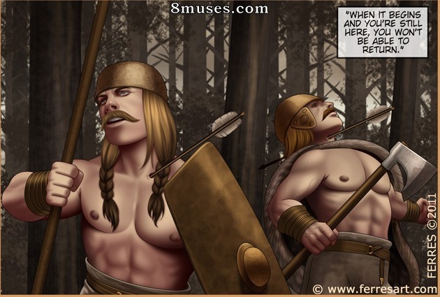 Ferres Comics - Redridinghood - Page 320