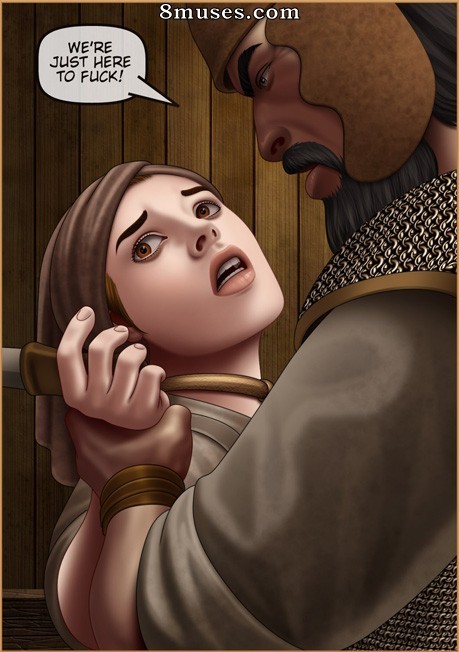 Ferres Comics - Redridinghood - Page 192