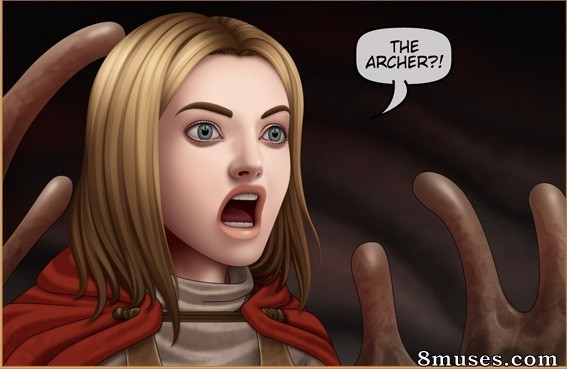 Ferres Comics - Redridinghood - Page 459