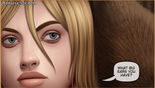 Ferres Comics - Redridinghood - Page 365