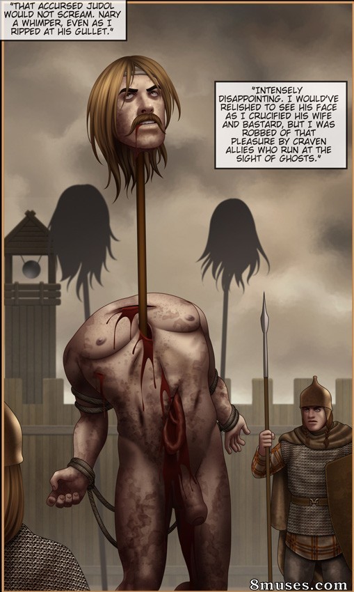 Ferres Comics - Redridinghood - Page 332