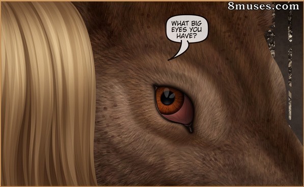 Ferres Comics - Redridinghood - Page 364