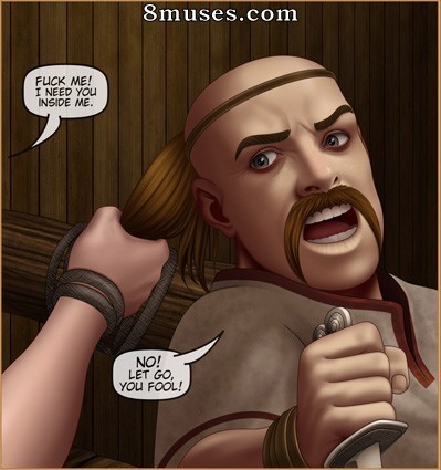 Ferres Comics - Redridinghood - Page 243
