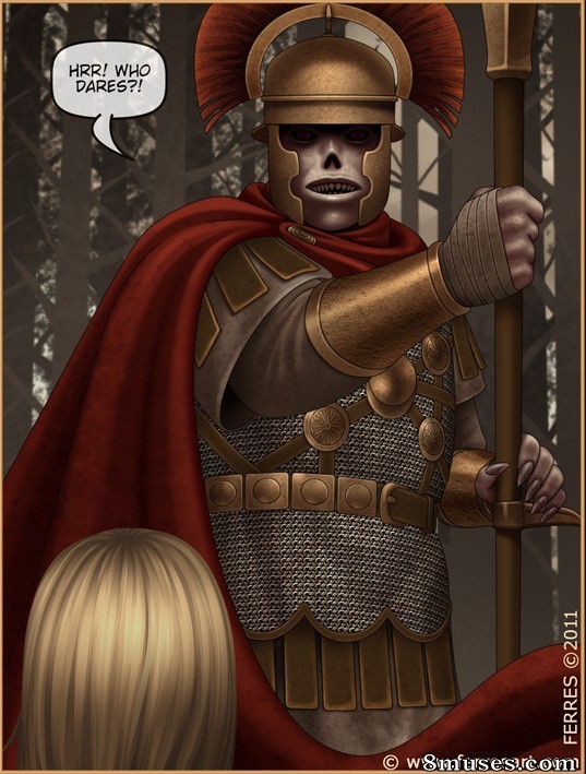 Ferres Comics - Redridinghood - Page 103