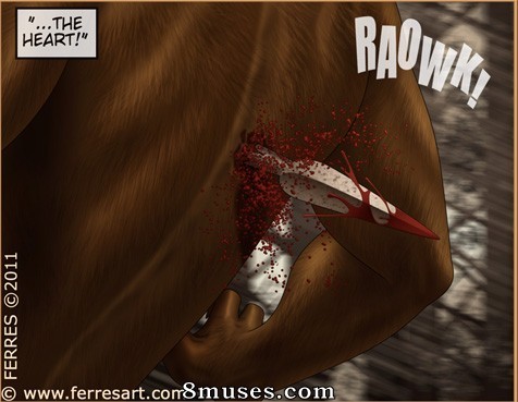 Ferres Comics - Redridinghood - Page 68