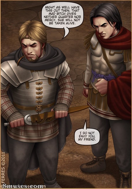 Ferres Comics - Redridinghood - Page 129