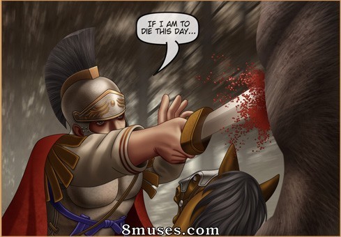 Ferres Comics - Redridinghood - Page 451