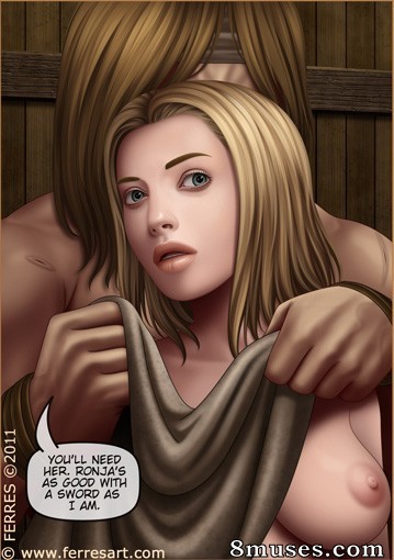 Ferres Comics - Redridinghood - Page 250