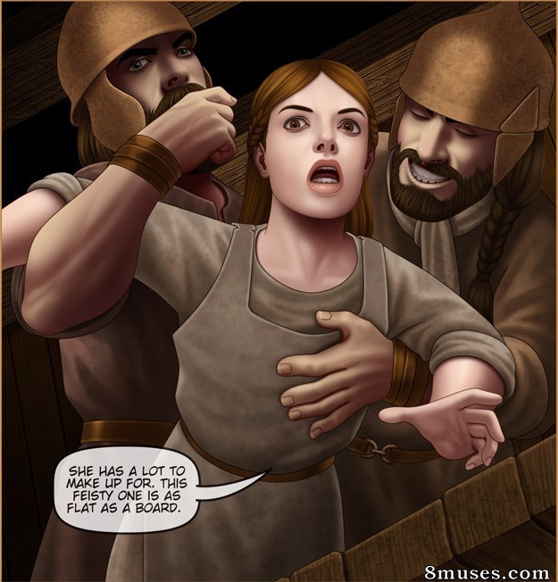 Ferres Comics - Redridinghood - Page 194