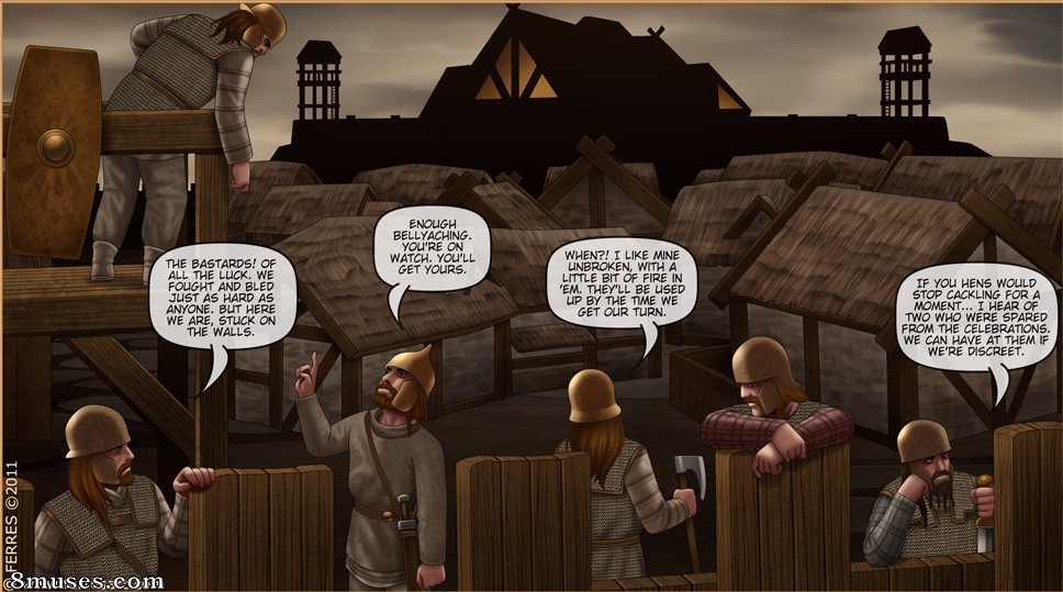 Ferres Comics - Redridinghood - Page 166