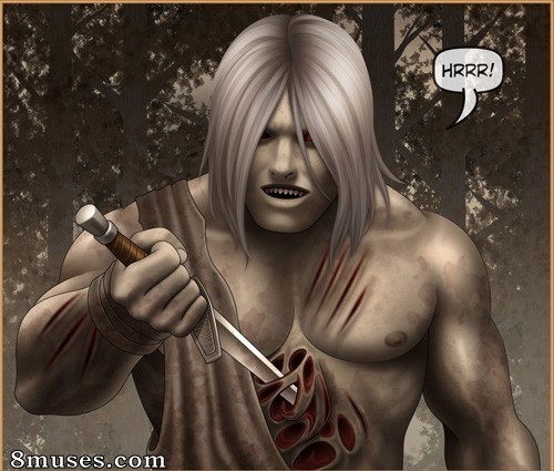 Ferres Comics - Redridinghood - Page 402