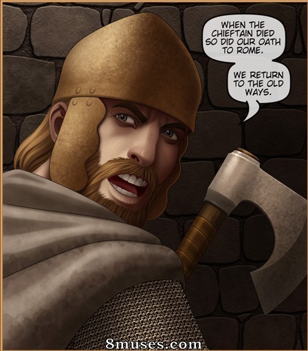 Ferres Comics - Redridinghood - Page 532