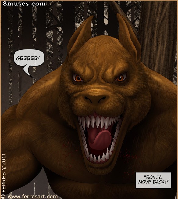 Ferres Comics - Redridinghood - Page 48