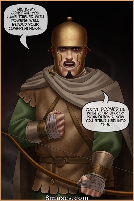 Ferres Comics - Redridinghood - Page 461