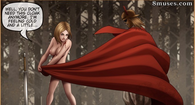 Ferres Comics - Redridinghood - Page 383