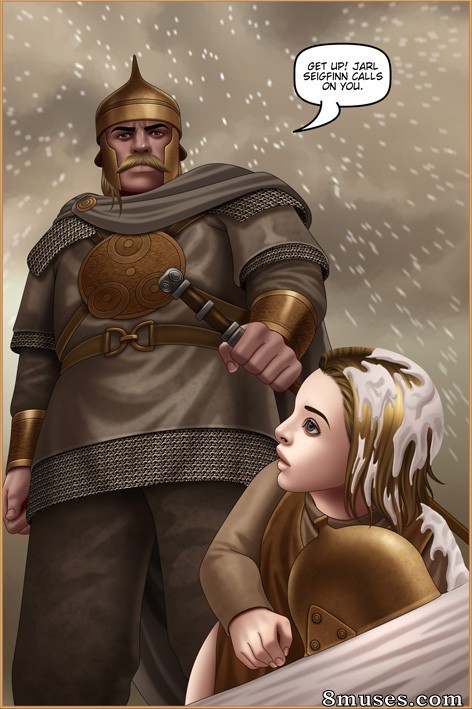 Ferres Comics - Redridinghood - Page 11