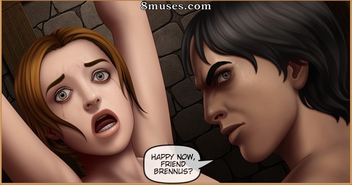 Ferres Comics - Redridinghood - Page 359