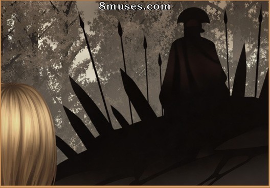 Ferres Comics - Redridinghood - Page 378