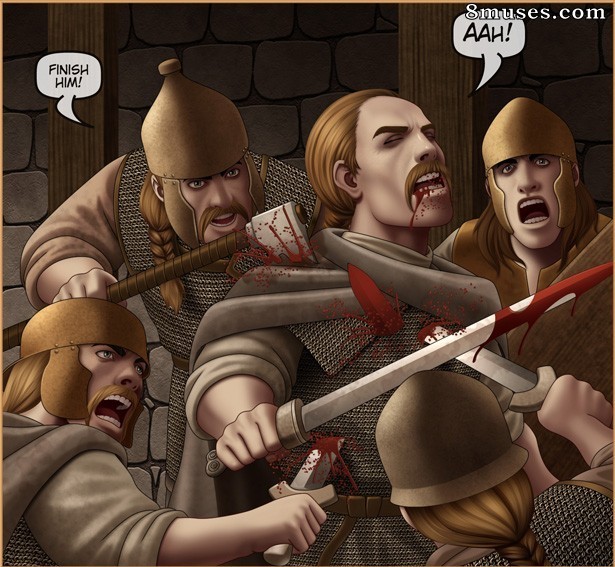 Ferres Comics - Redridinghood - Page 531