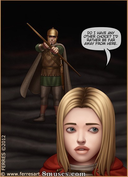 Ferres Comics - Redridinghood - Page 457
