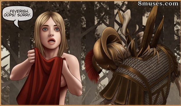 Ferres Comics - Redridinghood - Page 384
