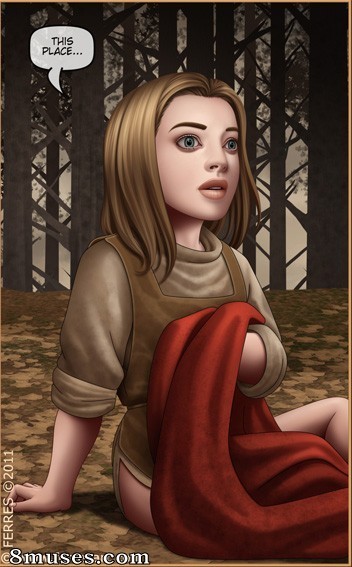 Ferres Comics - Redridinghood - Page 304