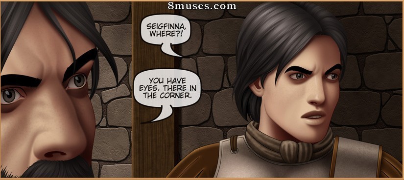 Ferres Comics - Redridinghood - Page 513