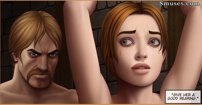 Ferres Comics - Redridinghood - Page 355
