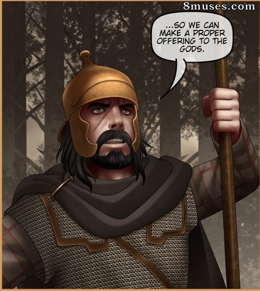 Ferres Comics - Redridinghood - Page 114