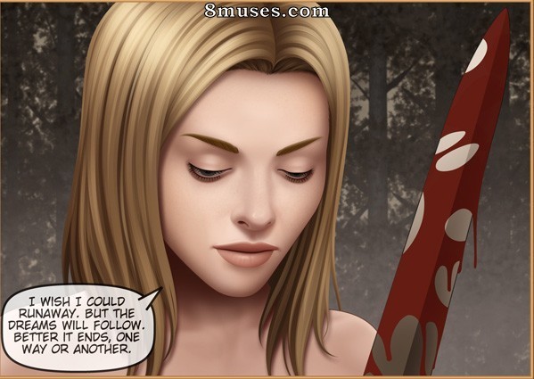 Ferres Comics - Redridinghood - Page 503
